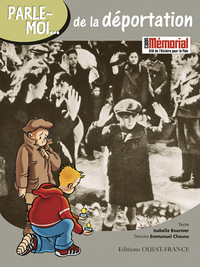Image de Parle-moi... de la déportation