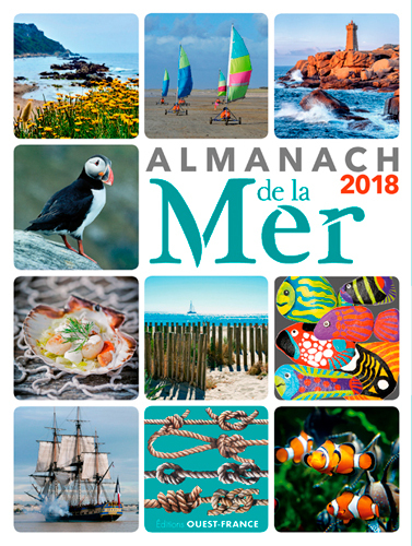 Picture of Almanach de la mer 2018
