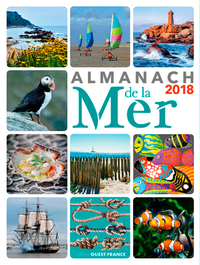 Picture of Almanach de la mer 2018