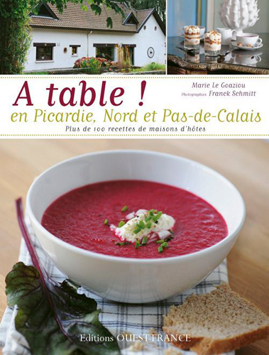Image de A table ! en Picardie, Nord et Pas-de-Calais