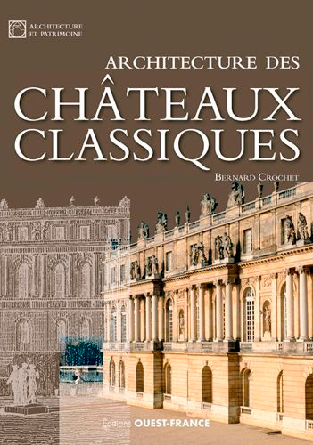 Picture of Architecture des châteaux classiques