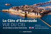 Image de La Côte d'Émeraude vue du ciel