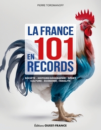 Picture of La France en 101 records