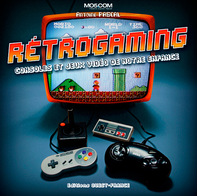 Image de Rétrogaming, consoles et jeux vidéo de notre enfance