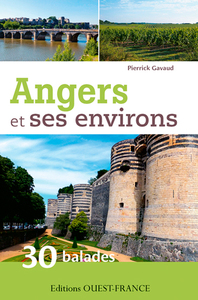 Picture of Angers et ses environs : 30 balades