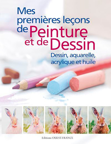 Picture of Mes premières leçons de peinture et de dessin