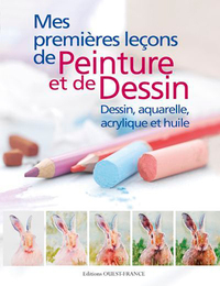 Picture of Mes premières leçons de peinture et de dessin