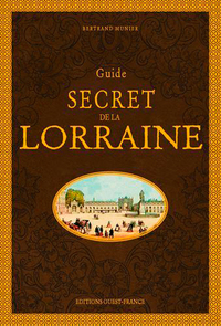 Image de Guide secret de la Lorraine