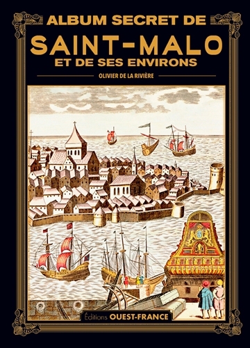 Picture of Album secret de Saint-Malo