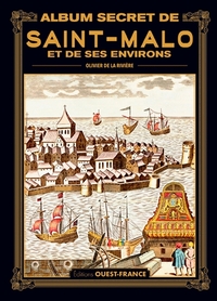 Picture of Album secret de Saint-Malo