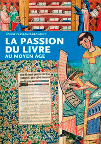 Image de La passion du livre au Moyen Age
