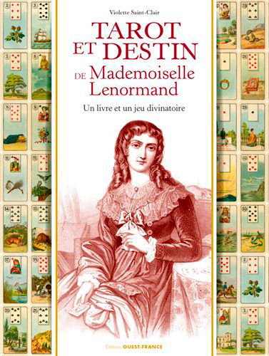 Picture of Tarot et Destin de Mademoiselle Lenormand