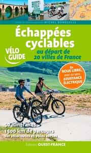 Image de Échappées cyclables au départ de 20 villes de France