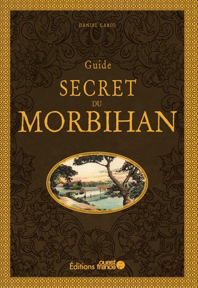 Image de Guide secret du Morbihan