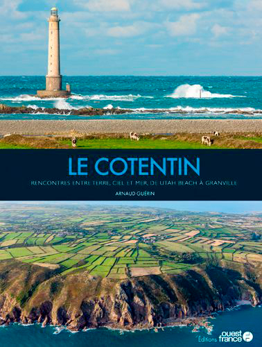 Picture of Le Cotentin. Rencontres entre terre, ciel et mer