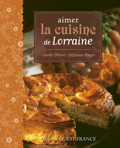 Image de Aimer la cuisine de Lorraine