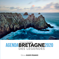 Picture of Agenda Bretagne des légendes 2020