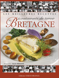 Image de Meilleures recettes des restaurants du terroir de Bretagne