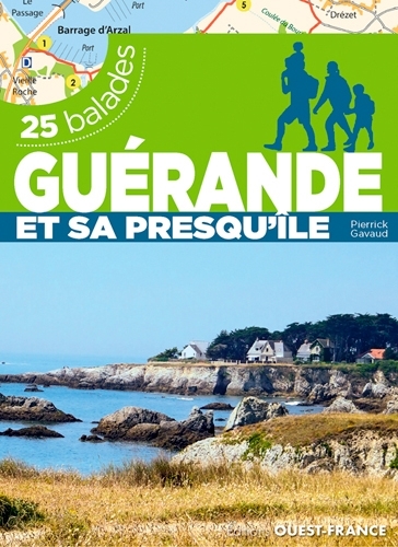 Image de Guérande et sa presqu'île - 25 balades
