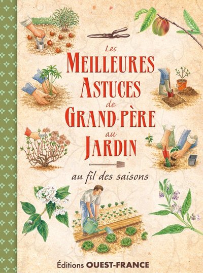 Image de Les meilleures astuces de grand-père au jardin