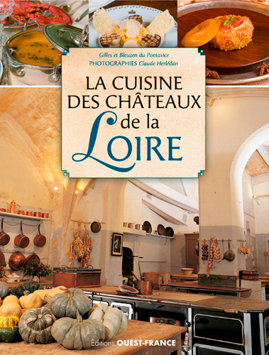 Image de Cuisine des chateaux de la Loire