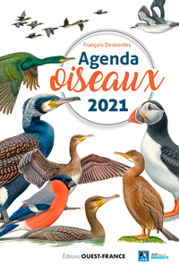Image de Agenda 2021 Oiseaux