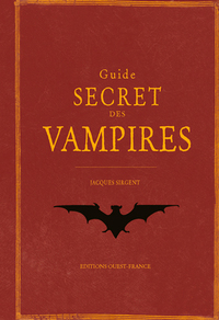 Image de Guide secret des vampires