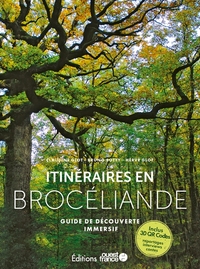 Image de Itinéraires en Brocéliande  - Guide découverte interactif