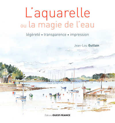 Picture of L'aquarelle ou la magie de l'eau