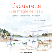 Picture of L'aquarelle ou la magie de l'eau
