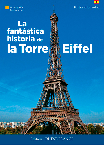 Image de La fantastique histoire de la Tour Eiffel