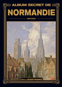 Picture of Album secret de Normandie
