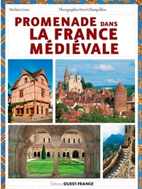 Picture of Promenades dans la France médiévale