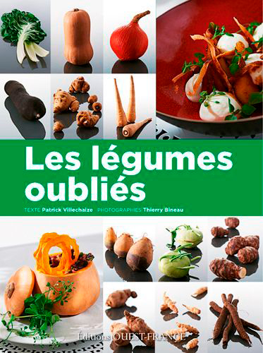 Image de Les légumes oubliés