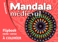 Picture of Mandala médiéval (flipbook)