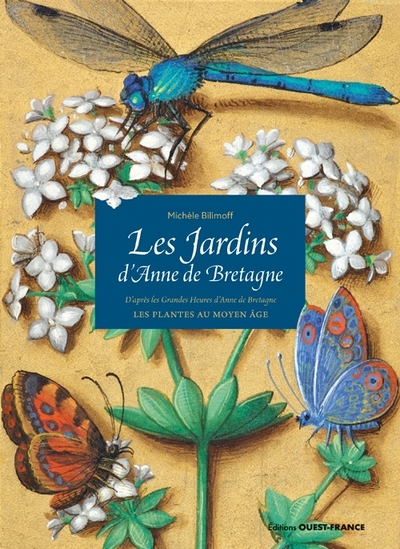 Picture of Jardins disparus Anne de Bretagne