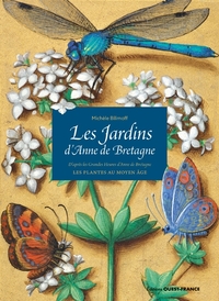 Picture of Jardins disparus Anne de Bretagne