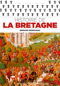 Picture of Histoire de la Bretagne
