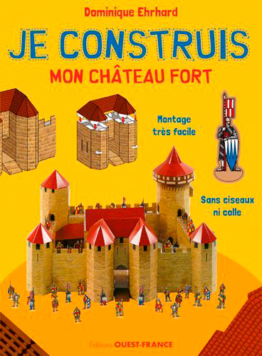 Picture of Je construis le château fort