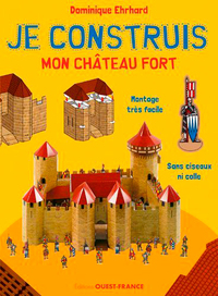 Picture of Je construis le château fort