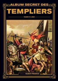 Picture of Album secret des Templiers