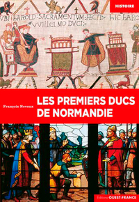 Picture of Les premiers ducs de Normandie