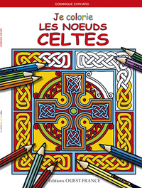 Image de Je colorie les n uds celtes
