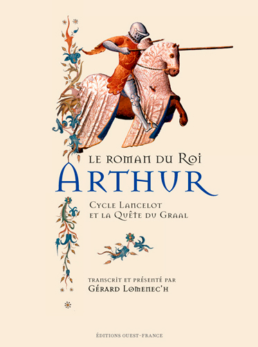 Image de Le Roman du roi Arthur