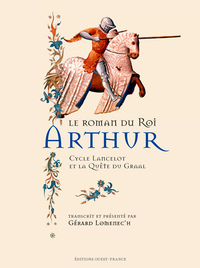 Image de Le Roman du roi Arthur
