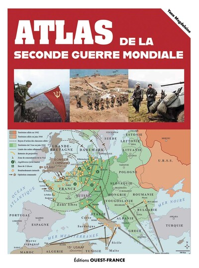 Image de Atlas de la seconde guerre mondiale
