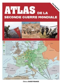 Image de Atlas de la seconde guerre mondiale