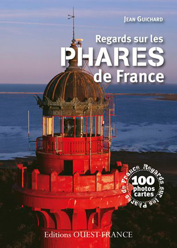Image de Livre Album. Regards sur les phares de France