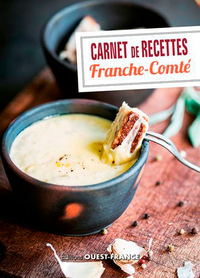 Picture of Carnet de recettes de Franche-Comté