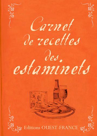 Image de Carnet de recettes des estaminets